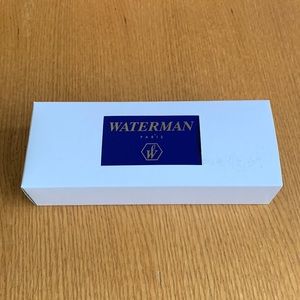 Waterman Paris Pen - Stainless Steel